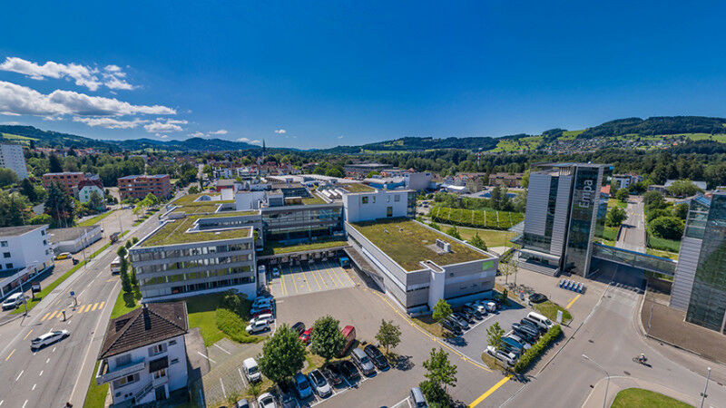 Открытие нового инновационного парка Innovation Park East в Швейцарии