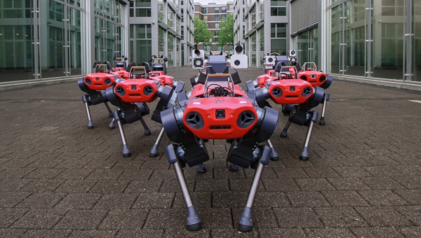 Гибкие подходы к развитию роботехники в условиях пандемии в Швейцарии