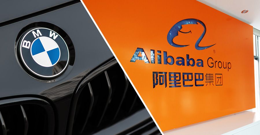 BMW Startup Garage China opens Joint Innovation Base with Alibaba Cloud in Shanghai