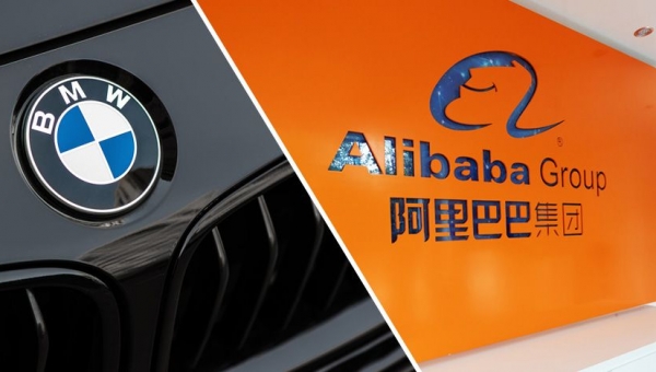 Совместный инкубатор BMW Startup Garage China и Alibaba Cloud открыт в Шанхае
