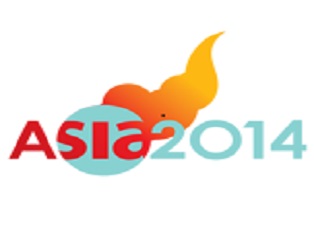 Asia Social Awards logo