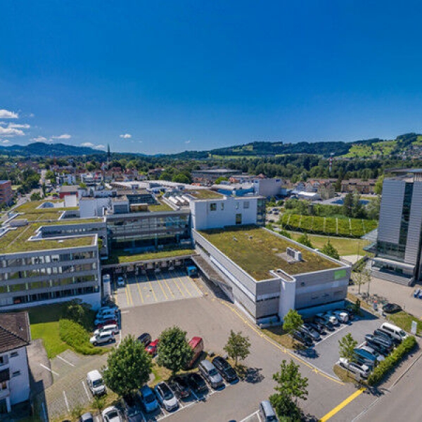 Innovation Park East part of Switzerland Innovation