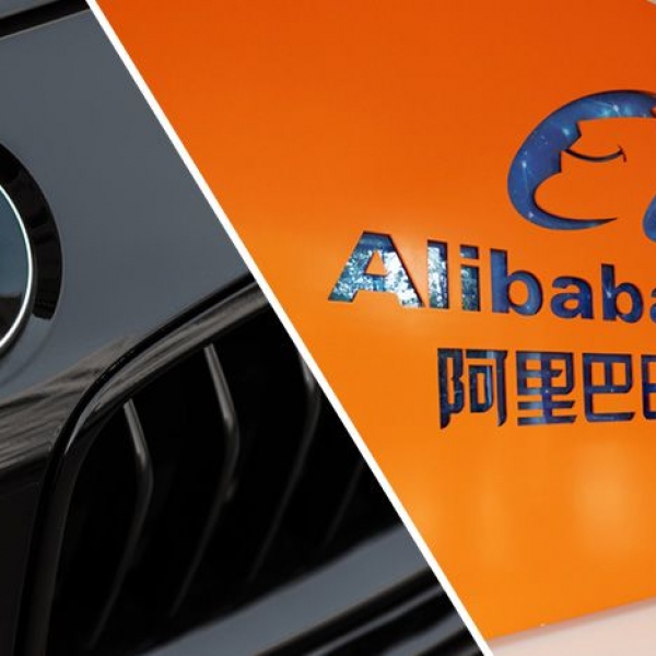 BMW Startup Garage China opens Joint Innovation Base with Alibaba Cloud in Shanghai